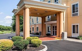 Comfort Inn Carneys Point